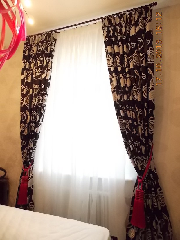Фото из портфолио Спальни – фотографии дизайна интерьеров на INMYROOM