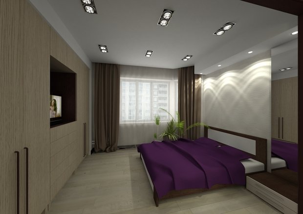 Фото из портфолио Максимум из минимума – фотографии дизайна интерьеров на INMYROOM