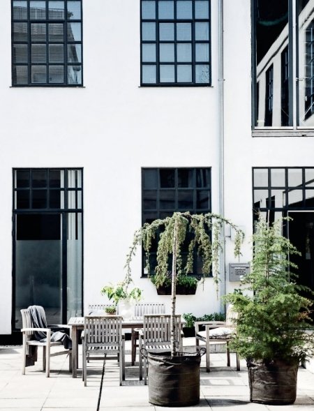 Фото из портфолио Галлерея Нью-Йорка - стиль с акцентом на ЗЕЛЁНЫЙ – фотографии дизайна интерьеров на INMYROOM