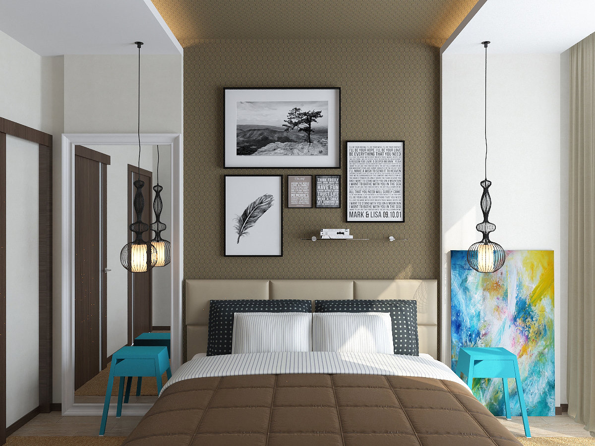 Фото из портфолио Гостиная студия в Одинцово – фотографии дизайна интерьеров на INMYROOM Фото из портфолио Гостиная студия в Одинцово – фотографии дизайна интерьеров на INMYROOM