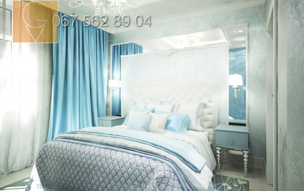 Фото из портфолио Цветной интерьер – фотографии дизайна интерьеров на INMYROOM