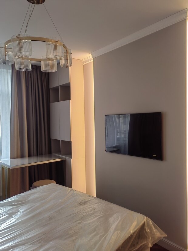 Фото из портфолио Лефорт 63 – фотографии дизайна интерьеров на INMYROOM