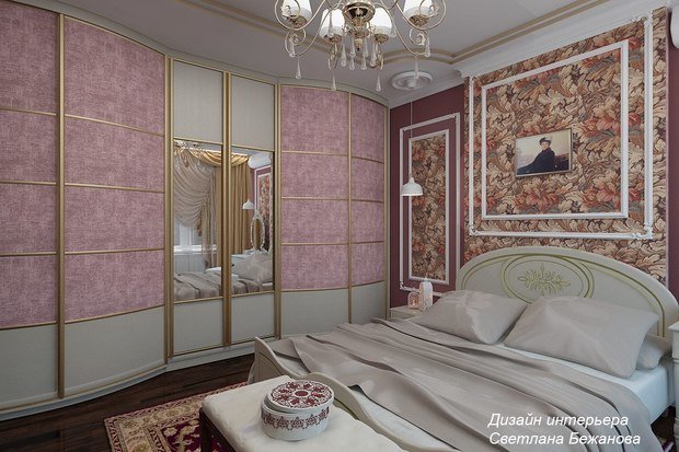 Фото из портфолио мои дизайн-проекты – фотографии дизайна интерьеров на INMYROOM