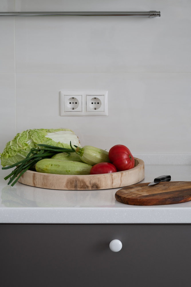 Фотография: Кухня и столовая в стиле Современный, Квартира, Проект недели, Самара, Кирпичный дом, 4 и больше, Более 90 метров, Lumus Design, Любовь Пивоварова – фото на INMYROOM Фотография: Кухня и столовая в стиле Современный, Квартира, Проект недели, Самара, Кирпичный дом, 4 и больше, Более 90 метров, Lumus Design, Любовь Пивоварова – фото на INMYROOM