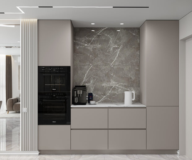 Фото из портфолио Гостиная с интересными решениями – фотографии дизайна интерьеров на INMYROOM