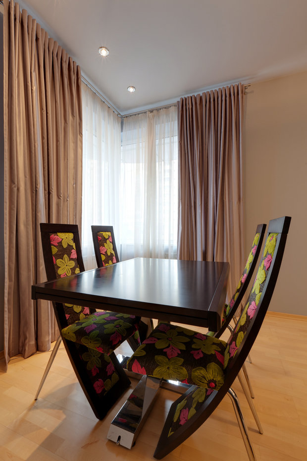 Фото из портфолио Ремонт квартир в Москве и МО – фотографии дизайна интерьеров на INMYROOM