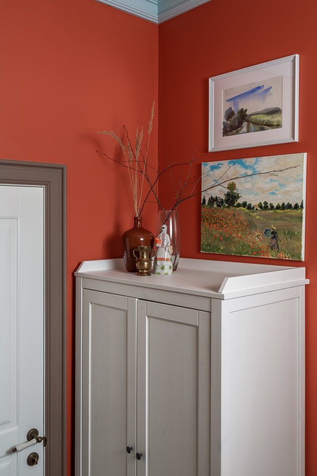 Фотография: Ванная в стиле Прованс и Кантри, Классический, Современный, Дом, Проект недели, Дом и дача, Таруса, 4 и больше, 60-90 метров, Евгения Лебедева – фото на INMYROOM