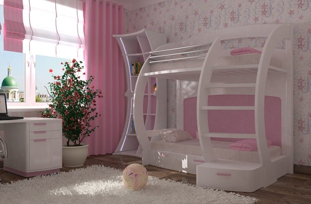 Фото из портфолио Space – фотографии дизайна интерьеров на INMYROOM