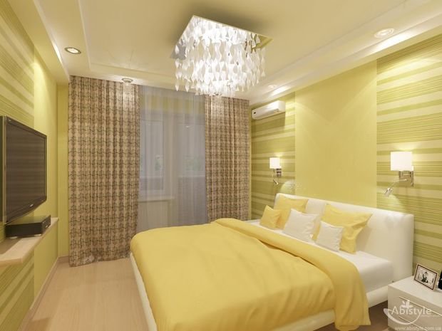 Фото из портфолио спальня – фотографии дизайна интерьеров на InMyRoom.ru