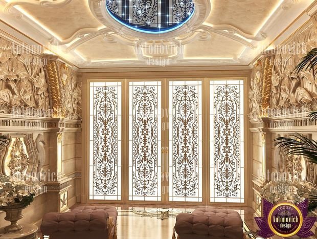 Фото из портфолио SPA interior design by Katrina Antonovich – фотографии дизайна интерьеров на INMYROOM