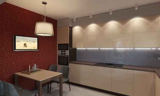 Фото из портфолио Современный интерьер – фотографии дизайна интерьеров на INMYROOM