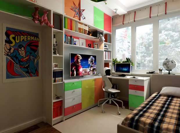 Фото из портфолио дизайн интерьера – фотографии дизайна интерьеров на INMYROOM