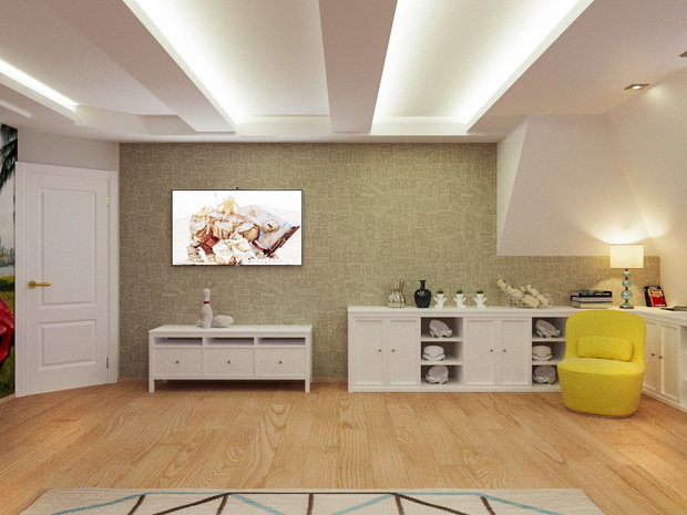 Фото из портфолио Дом, г.Черновцы – фотографии дизайна интерьеров на INMYROOM