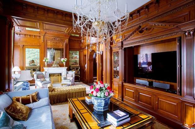 Фото из портфолио Частный жилой дом в Краснодаре. – фотографии дизайна интерьеров на INMYROOM