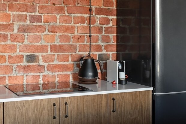 Фотография: Кухня и столовая в стиле Лофт, Современный,  – фото на INMYROOM