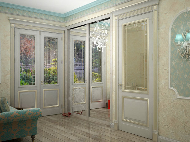 Фото из портфолио Прованс – фотографии дизайна интерьеров на INMYROOM