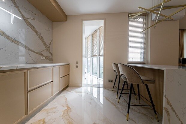 Фото из портфолио Итальянская кухня Deco от Castagna cucine  – фотографии дизайна интерьеров на INMYROOM