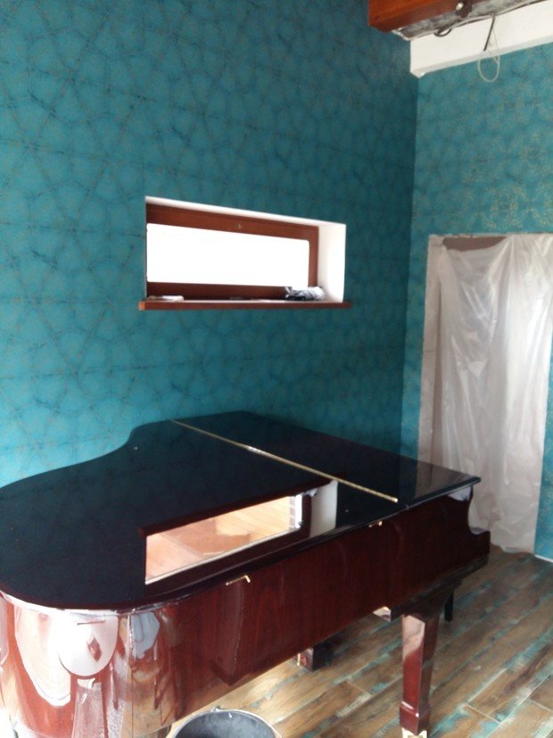 Фото из портфолио Коттедж в деревне Власово – фотографии дизайна интерьеров на INMYROOM