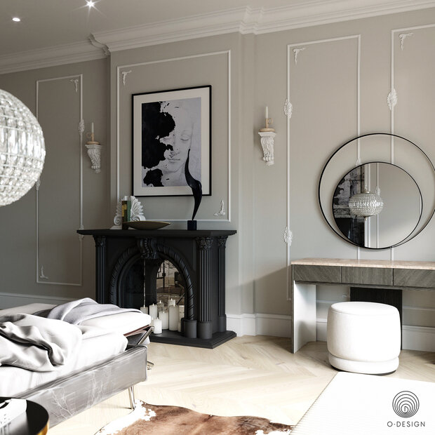 Фото из портфолио EN FRANCAIS – фотографии дизайна интерьеров на INMYROOM