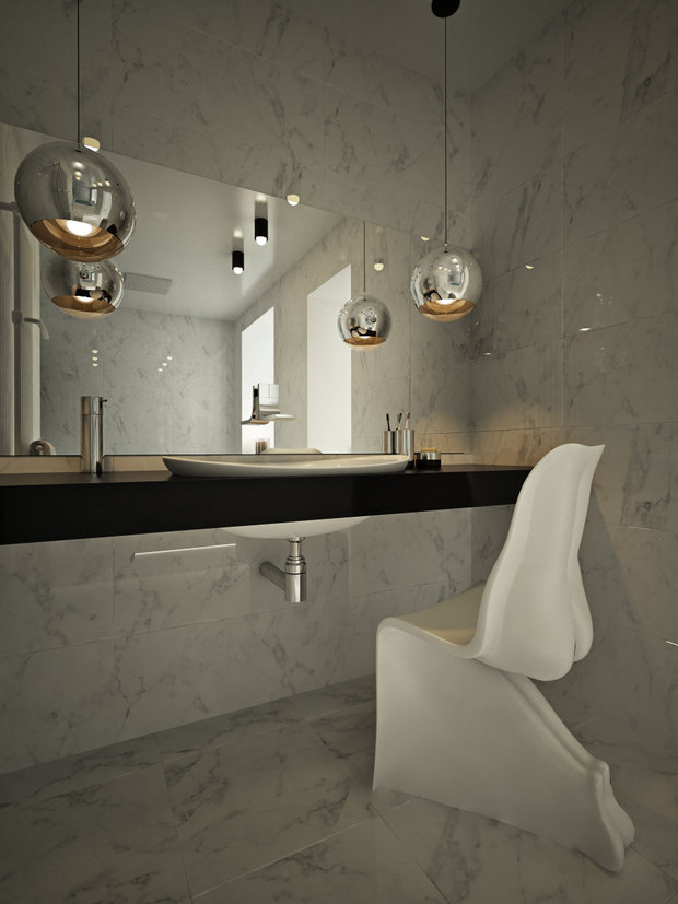 Фото из портфолио Для фотографа  – фотографии дизайна интерьеров на INMYROOM