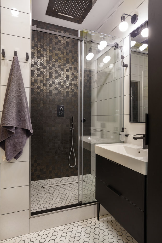 Фото из портфолио Квартира в ЗИЛАРТЕ – фотографии дизайна интерьеров на INMYROOM