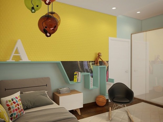 Фото из портфолио Квартира в Новогорске – фотографии дизайна интерьеров на INMYROOM