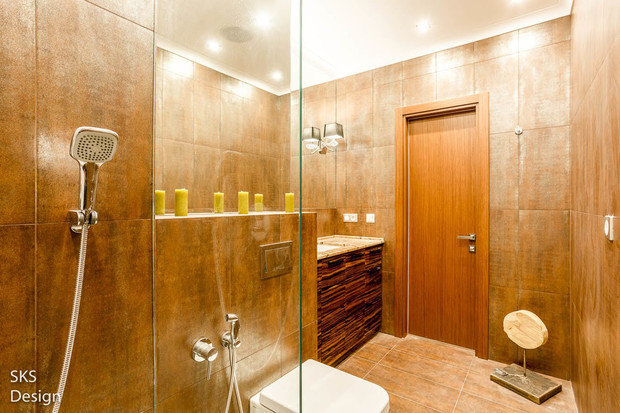 Фото из портфолио Классика & Loft – фотографии дизайна интерьеров на INMYROOM