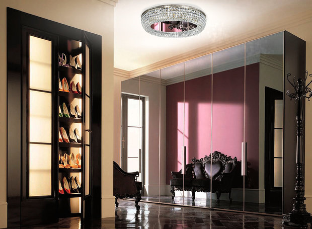 Фото из портфолио Люстры Maytoni в интерьере – фотографии дизайна интерьеров на INMYROOM