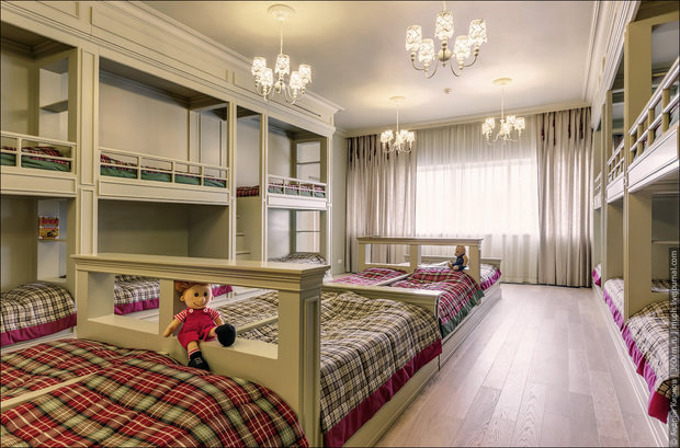 Фото из портфолио Интерьерная фотосъемка – фотографии дизайна интерьеров на INMYROOM