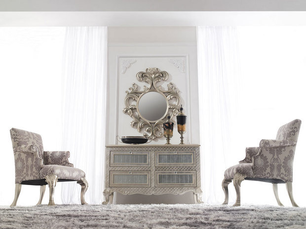 Фото из портфолио Интерьеры фабрики Fratelli Barri – фотографии дизайна интерьеров на INMYROOM