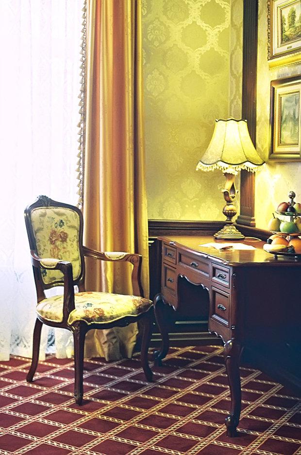 Фото из портфолио Slake Design  – фотографии дизайна интерьеров на INMYROOM