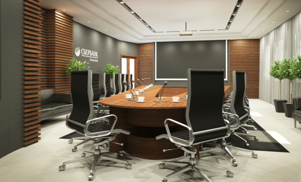 Фото из портфолио общественные помещения – фотографии дизайна интерьеров на INMYROOM