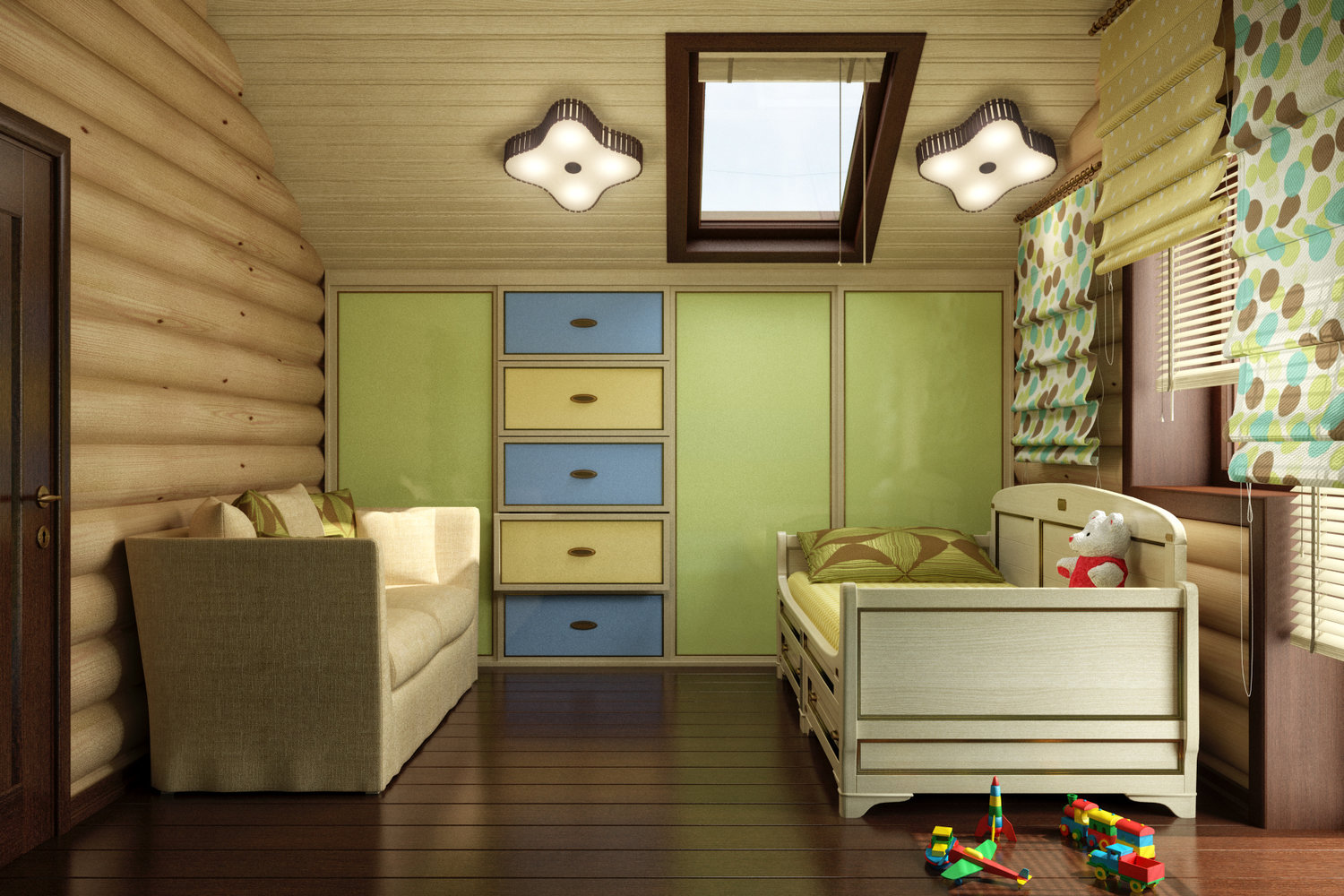 Фото из портфолио избушка для настроения – фотографии дизайна интерьеров на INMYROOM Фото из портфолио избушка для настроения – фотографии дизайна интерьеров на INMYROOM