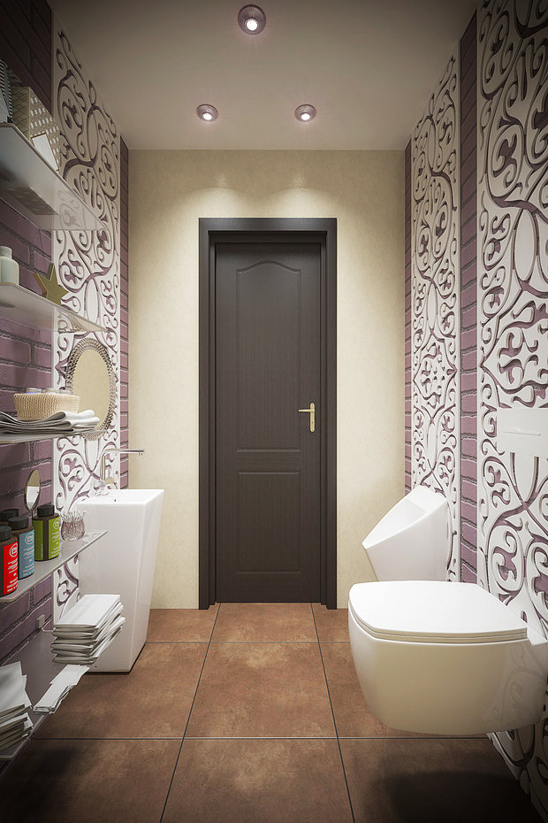 Фото из портфолио Частный дом – фотографии дизайна интерьеров на INMYROOM