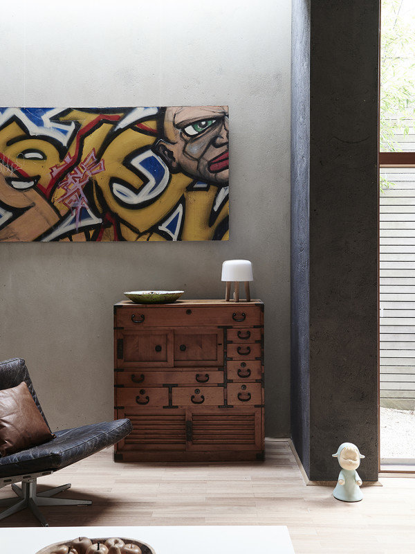 Фото из портфолио Необыкновенный дом в Австралии – фотографии дизайна интерьеров на INMYROOM