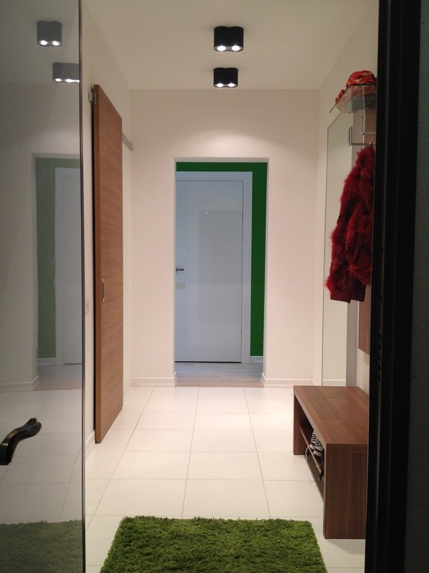 Фото из портфолио ЭкоКоломенская 75 м.кв.) – фотографии дизайна интерьеров на INMYROOM