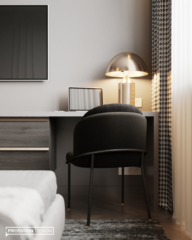 Фото из портфолио PANSY – фотографии дизайна интерьеров на INMYROOM