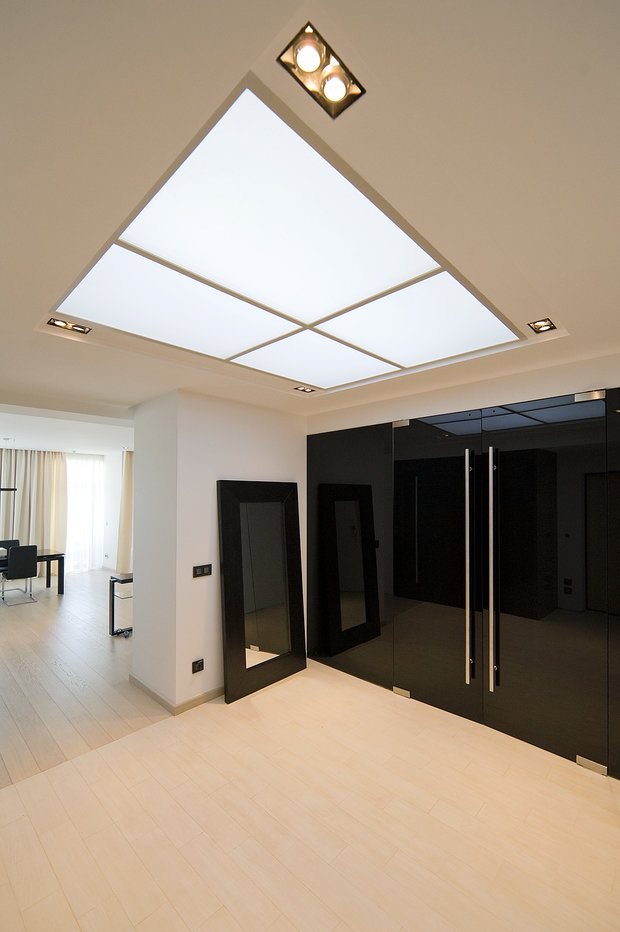 Фото из портфолио Большие Каменщики – фотографии дизайна интерьеров на INMYROOM