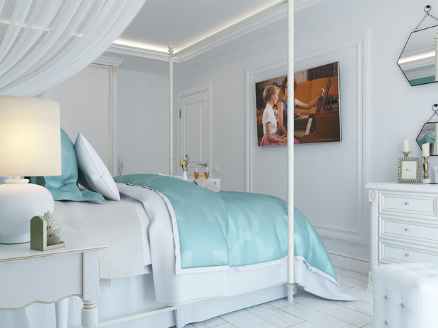 Фото из портфолио ЖК московские ворота – фотографии дизайна интерьеров на INMYROOM