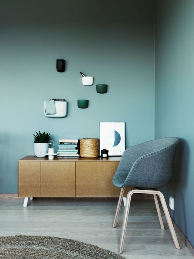 Фото из портфолио Оттенки и сочетание изумрудного (зелёного) цвета в интерьере – фотографии дизайна интерьеров на INMYROOM