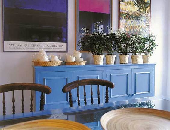 Фотография: Кухня и столовая в стиле Прованс и Кантри, Флористика, Стиль жизни – фото на INMYROOM