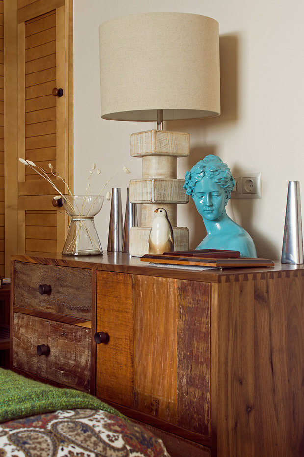 Фотография: Декор в стиле Прованс и Кантри, Лофт, Квартира, Дома и квартиры – фото на INMYROOM