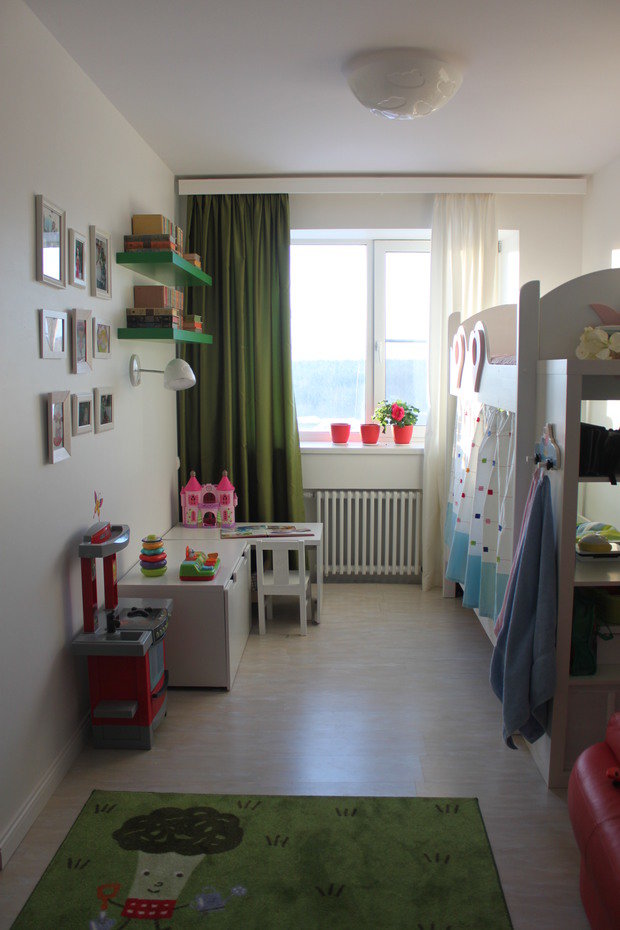 Фото из портфолио Интерьерные решения – фотографии дизайна интерьеров на INMYROOM