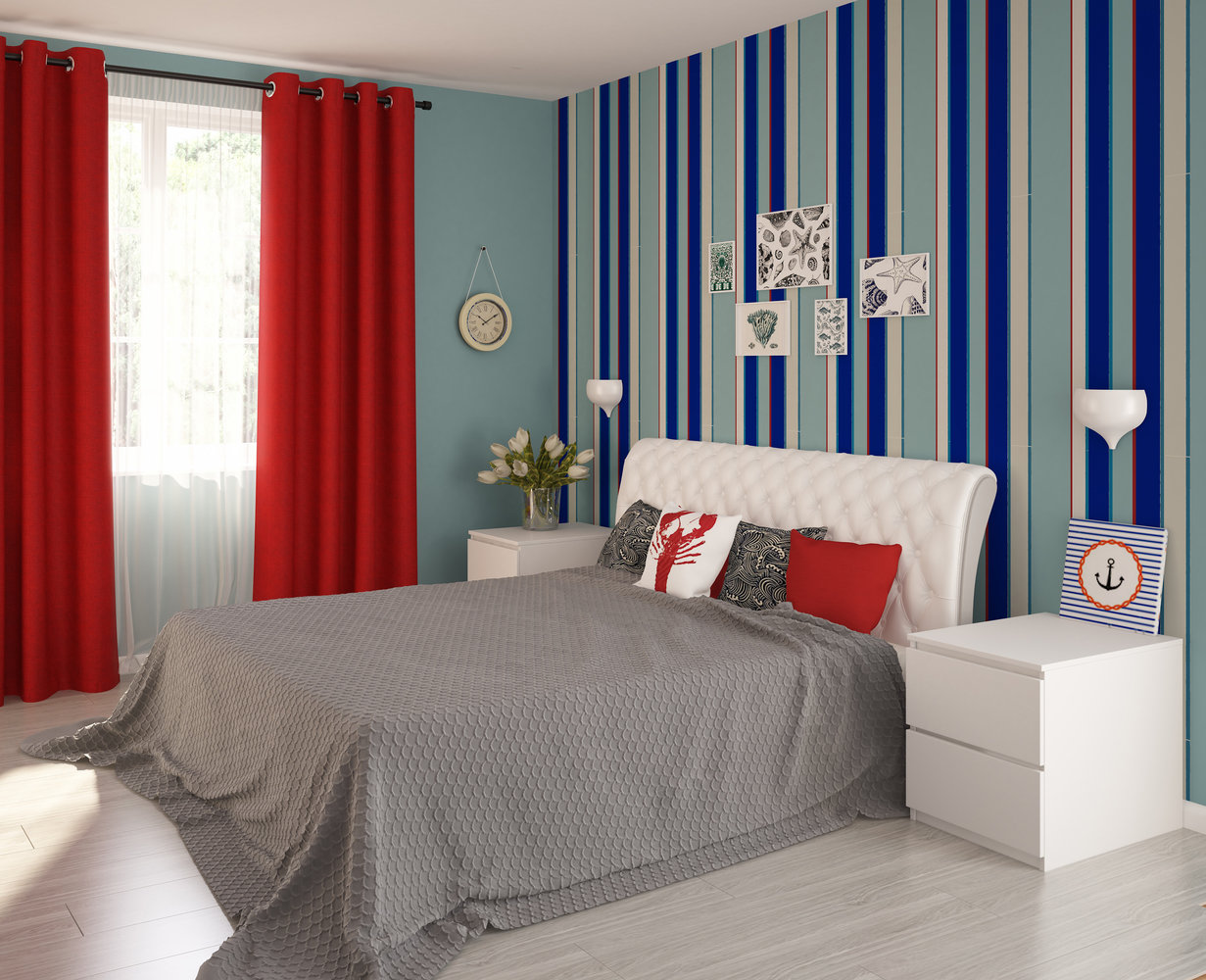 Интерьер с товарами Leroy Merlin Интерьер с товарами Leroy Merlin