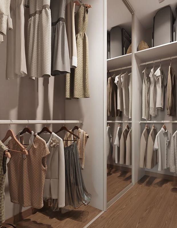 Фото из портфолио Квартира с акцентами для молодых людей на Залесского – фотографии дизайна интерьеров на INMYROOM