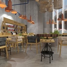 Фото из портфолио concept design restaurant La Placinte  – фотографии дизайна интерьеров на INMYROOM