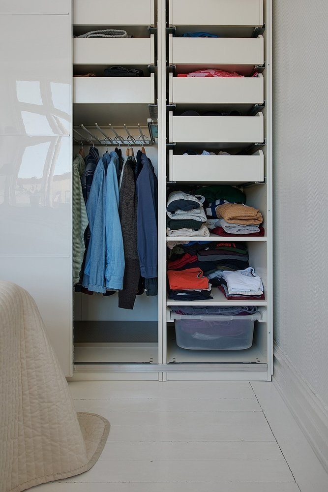 Фотография: Гардеробная в стиле , Советы – фото на INMYROOM Фотография: Гардеробная в стиле , Советы – фото на INMYROOM