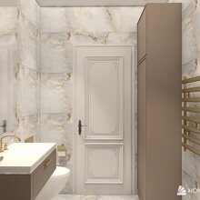 Фото из портфолио Двухуровневая квартира в ЖК Легенда,г. Санкт-Петербург – фотографии дизайна интерьеров на INMYROOM