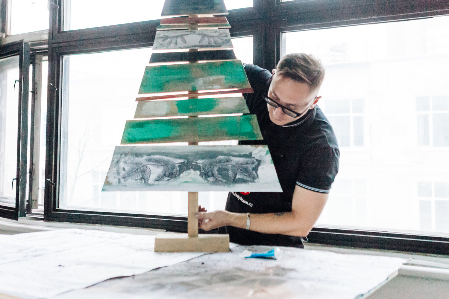 Фотография: в стиле , DIY, Новый Год, Саша Мершиев – фото на INMYROOM Фотография: в стиле , DIY, Новый Год, Саша Мершиев – фото на INMYROOM