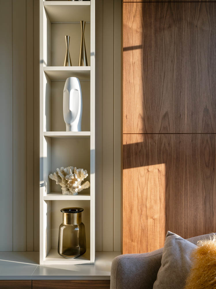 Фото из портфолио Ботанический сад 101 м2 – фотографии дизайна интерьеров на INMYROOM